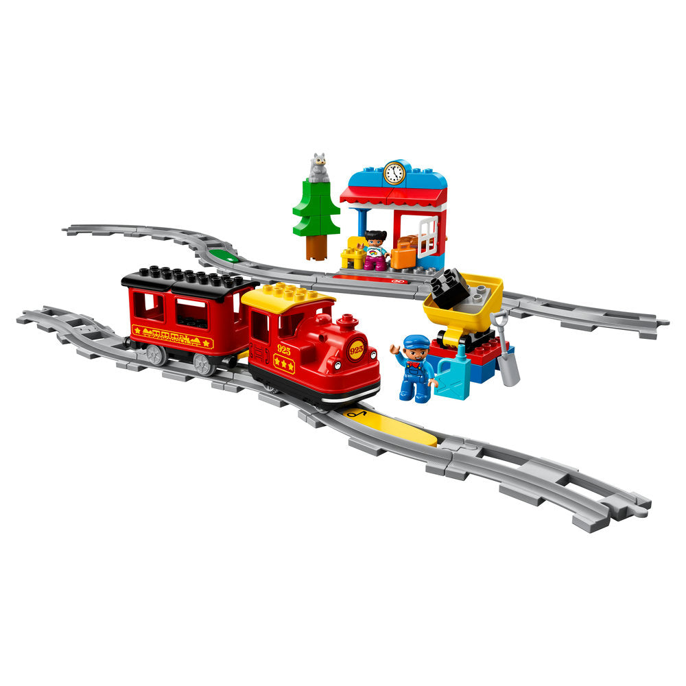 10874 DUPLO STEAM TRAIN