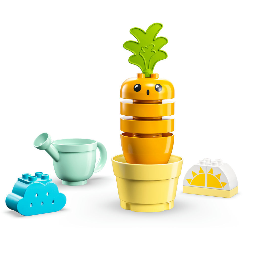 DUPLO MY FIRST GROWING CARROT 10981