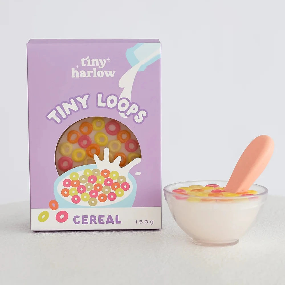 TINY HARLOW TINY LOOPS CEREAL