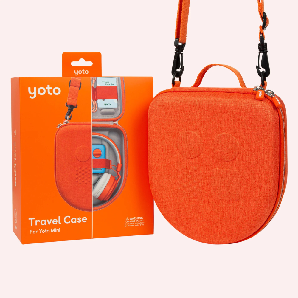 YOTO TRAVEL CASE FRUIT PUNCH