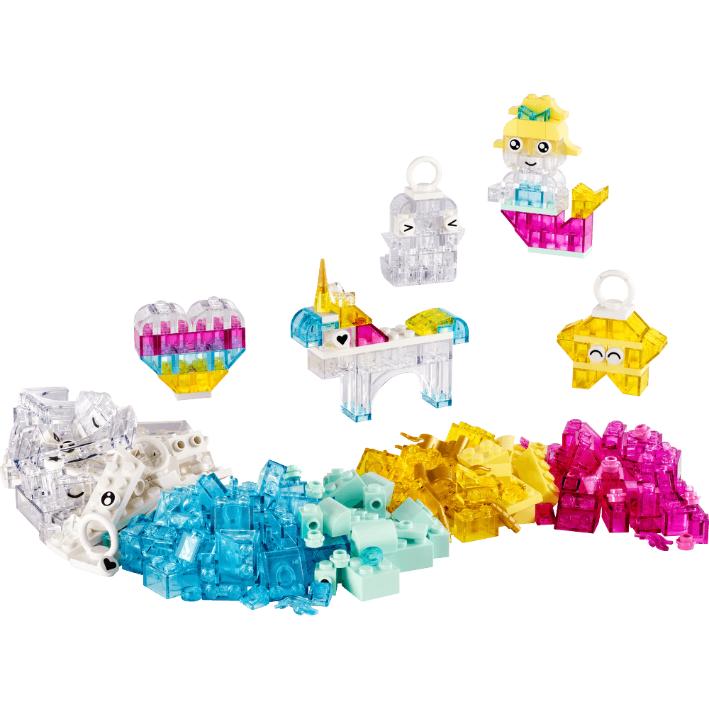 MAGICAL TRANSPARENT BOX 11040