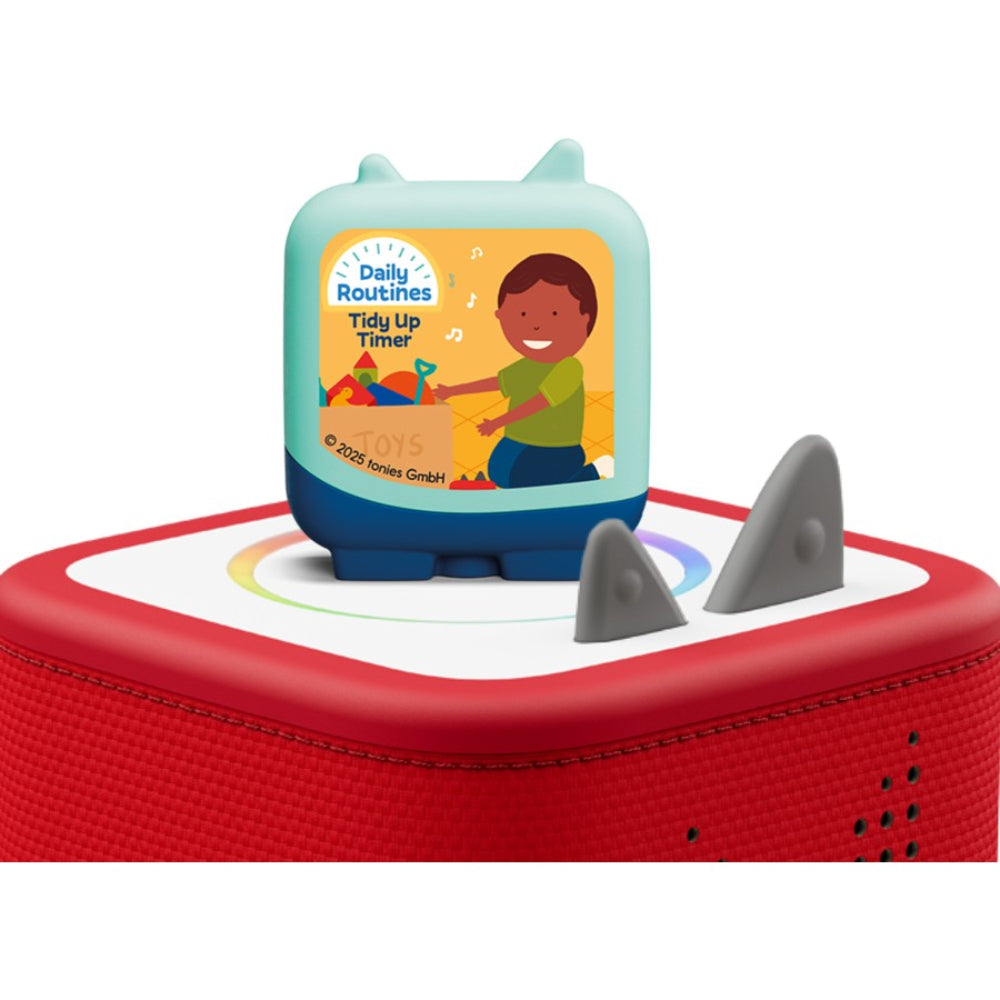 TONIES DAILY ROUTINES TIDY UP TIMER CLEVER TONIE