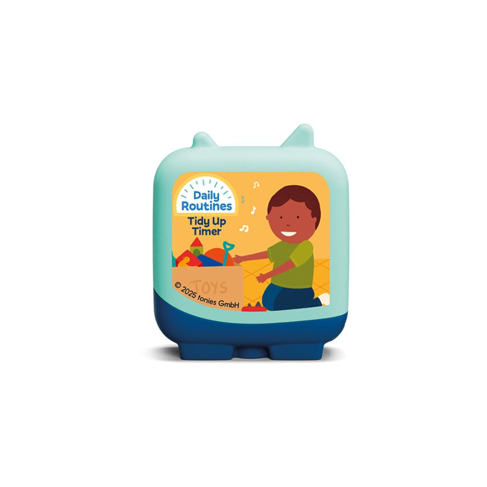 TONIES DAILY ROUTINES TIDY UP TIMER CLEVER TONIE