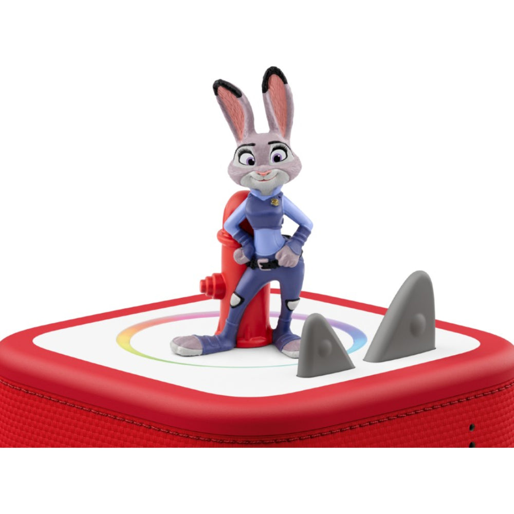 TONIES DISNEY ZOOTROPOLIS 1 AND 2 JUDY HOPPS TONIE AUDIO CHARACTER