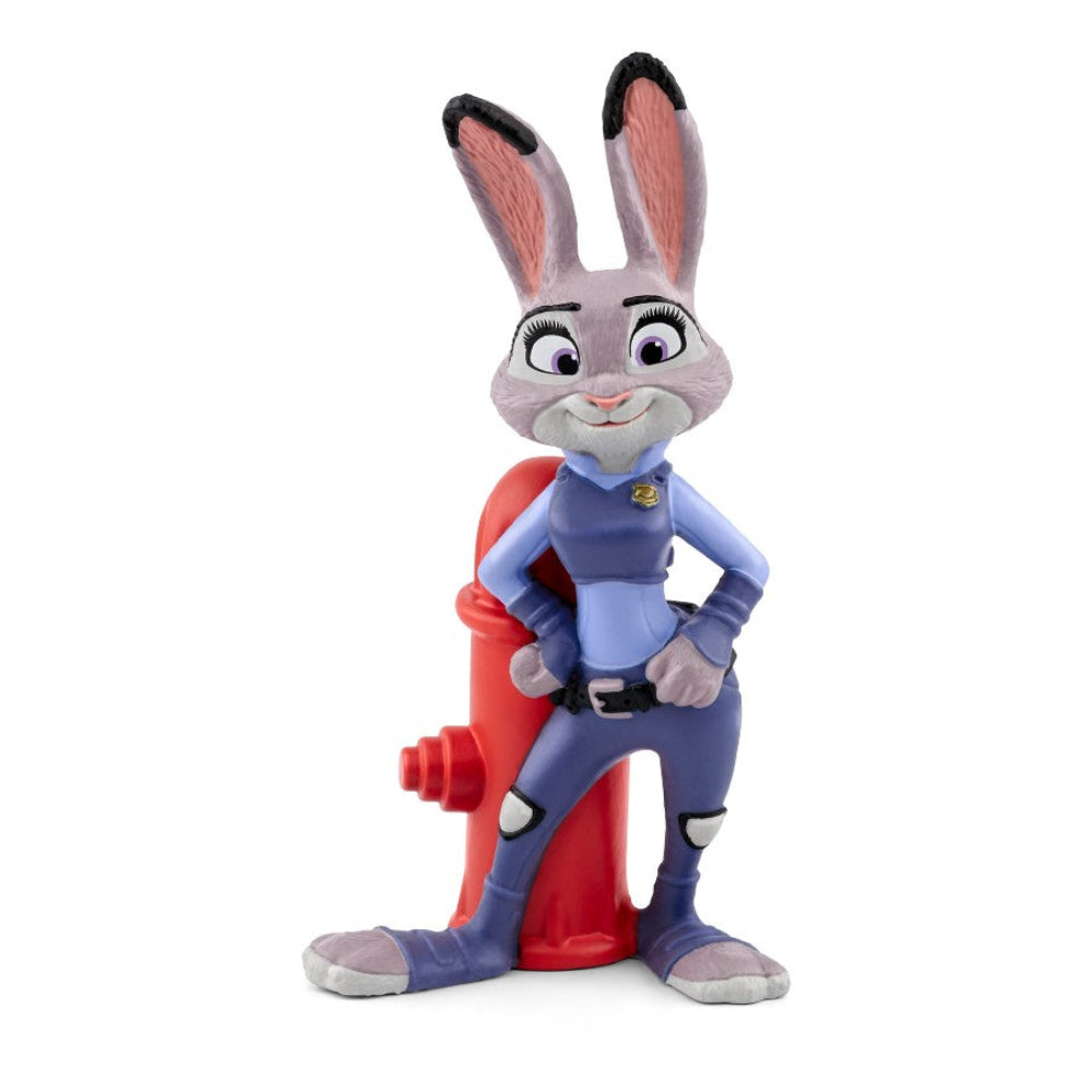 TONIES DISNEY ZOOTROPOLIS 1 AND 2 JUDY HOPPS TONIE AUDIO CHARACTER