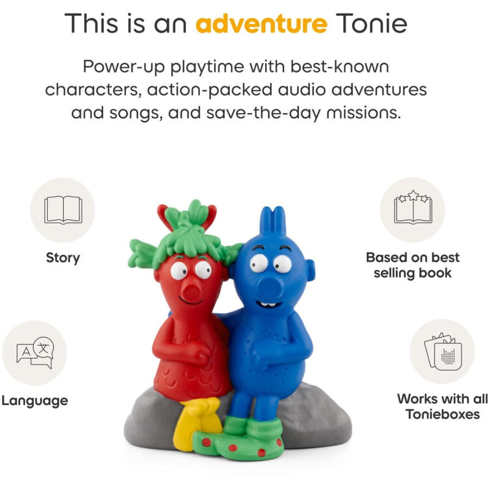 TONIES JULIA DONALDSON THE SMEDS AND THE SMOOS TONIE AUDIO CHARACTER