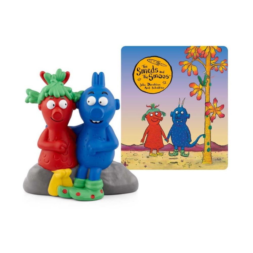 TONIES JULIA DONALDSON THE SMEDS AND THE SMOOS TONIE AUDIO CHARACTER