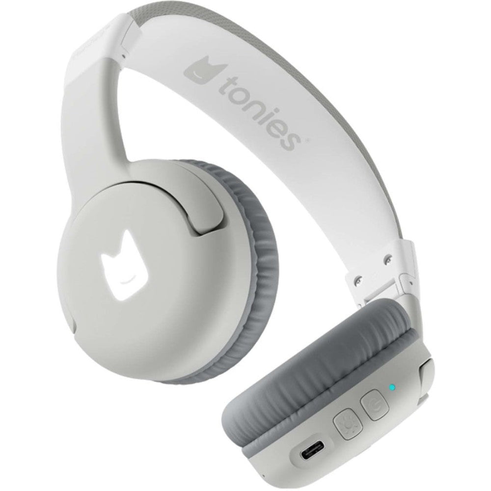 TONIES BLUETOOTH HEADPHONES MOON GREY