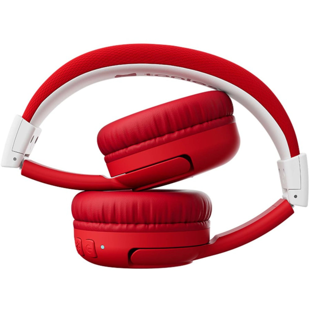 TONIES BLUETOOTH HEADPHONES SUNSET RED