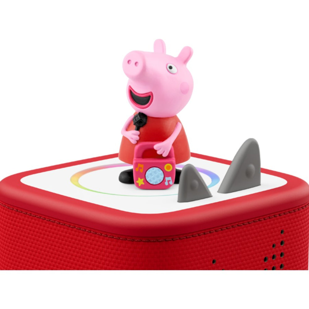 TONIES PEPPA PIG MY FIRST ALBUM TONIES AUDIO CHARACTER