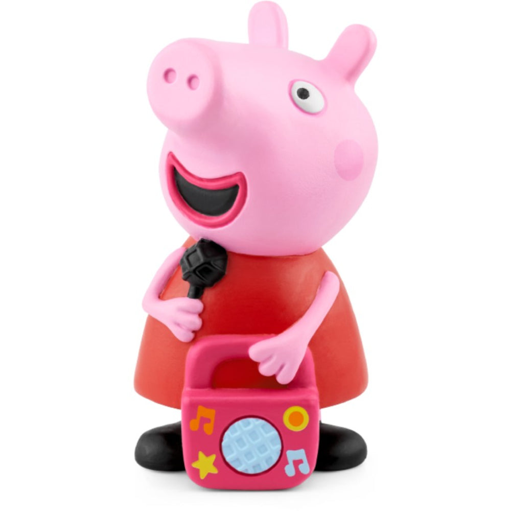 TONIES PEPPA PIG MY FIRST ALBUM TONIES AUDIO CHARACTER