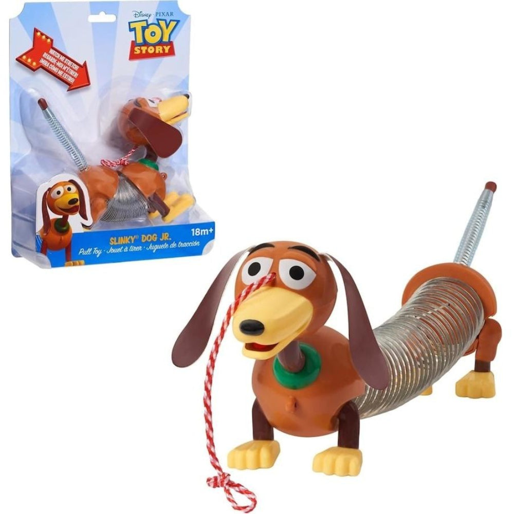 TOY STORY SLINKY DOG JR