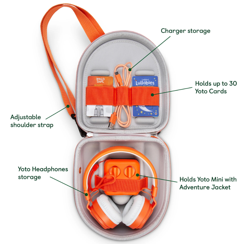 YOTO TRAVEL CASE FRUIT PUNCH