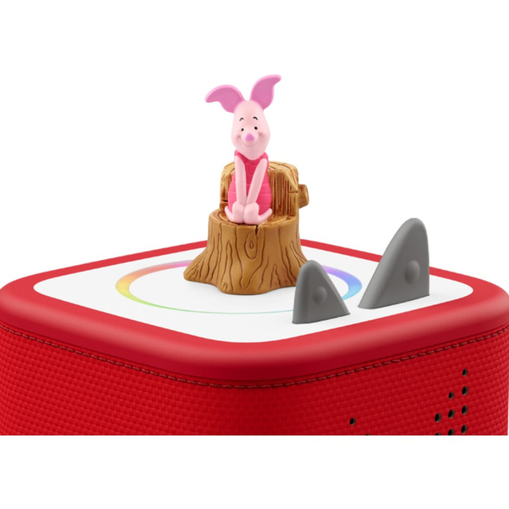 WINNIE THE POOH PIGLET TONIES AUDIO CHARACTER