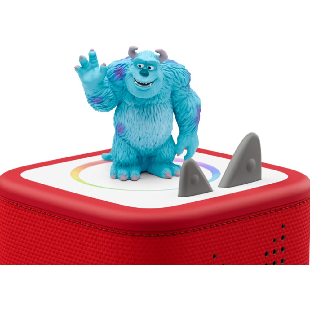 DISNEY PIXAR MONSTERS INC SULLY TONIES AUDIO CHARACTER