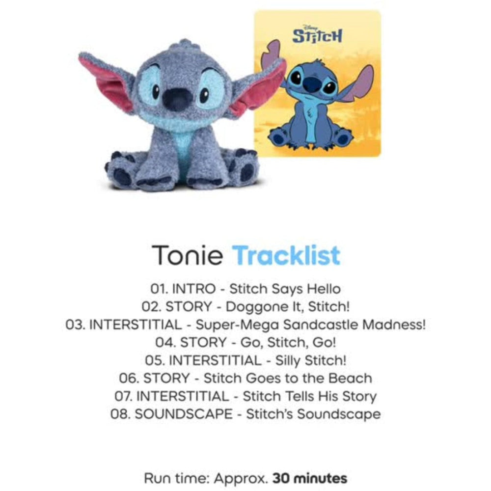 CUDDLE TONIE DISNEY LILO & STITCH