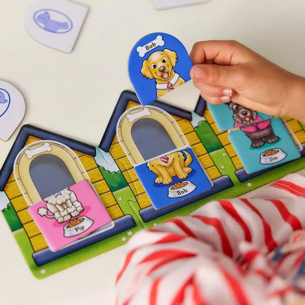 ORCHARD TOYS DOGGY DOGGY WOOF WOOF!
