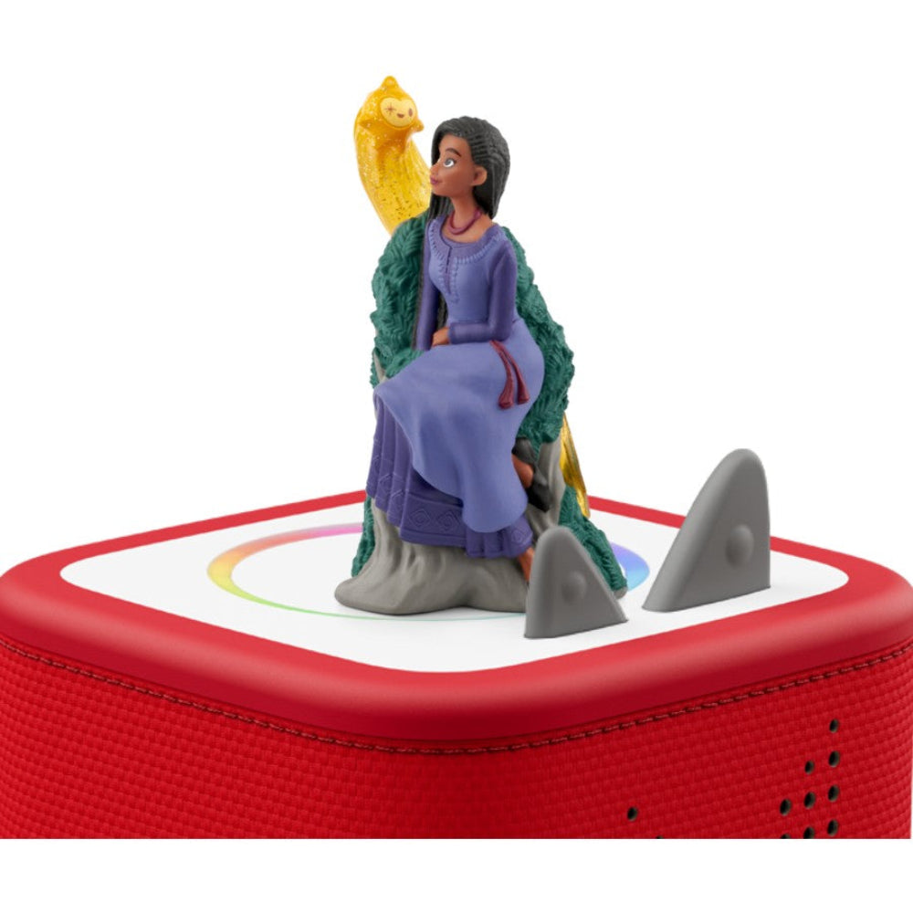 DISNEY WISH ASHA TONIE AUDIO CHARACTER