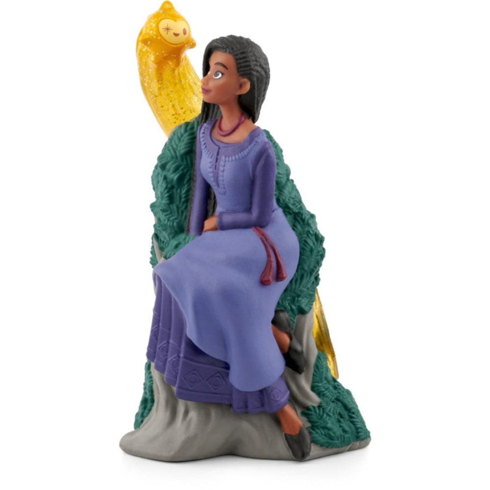 DISNEY WISH ASHA TONIE AUDIO CHARACTER