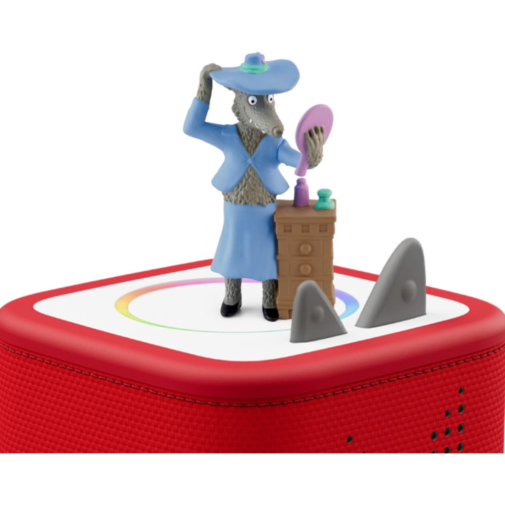 ROALD DAHL REVOLTING RHYMES TONIES AUDIO CHARACTER