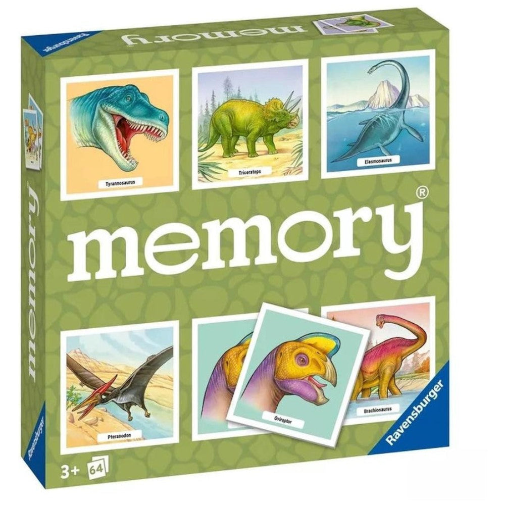 RAVENSBURGER MEMORY DINO GAME