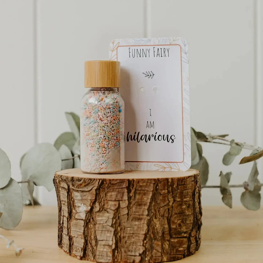 LITTLE POTION CO FUNNY FAIRY MAGIC DUST