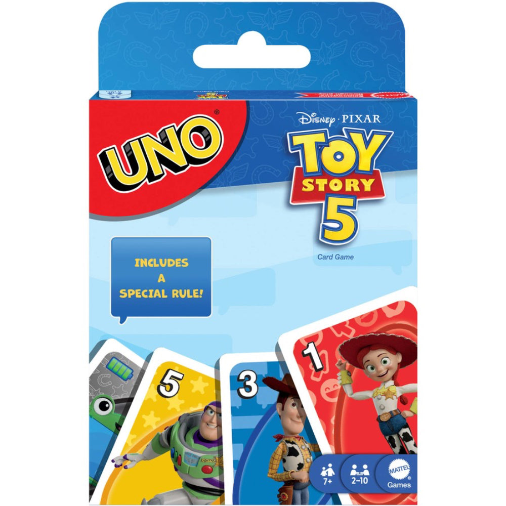 TOY STORY UNO