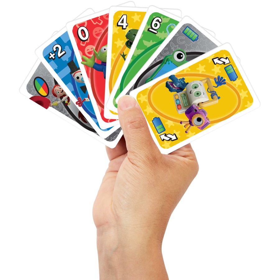 TOY STORY UNO