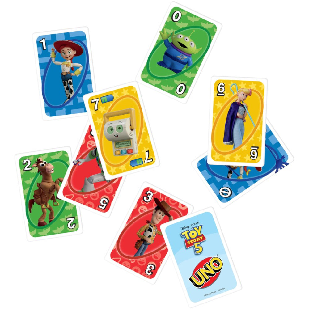 TOY STORY UNO