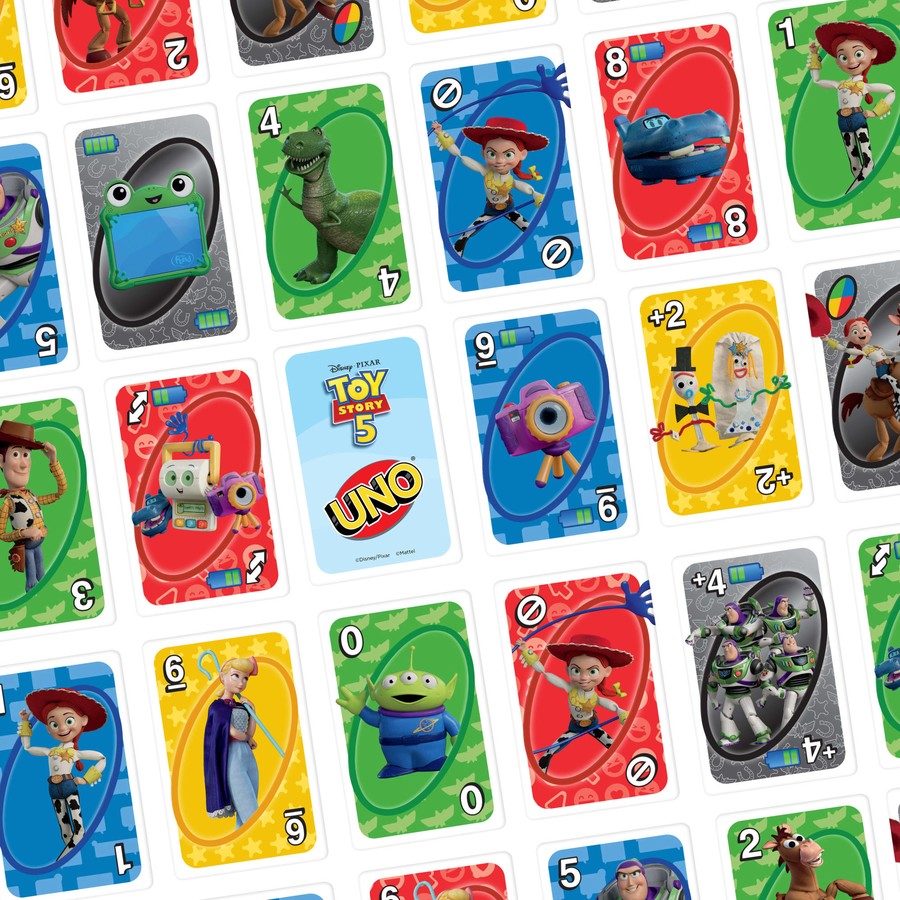 TOY STORY UNO