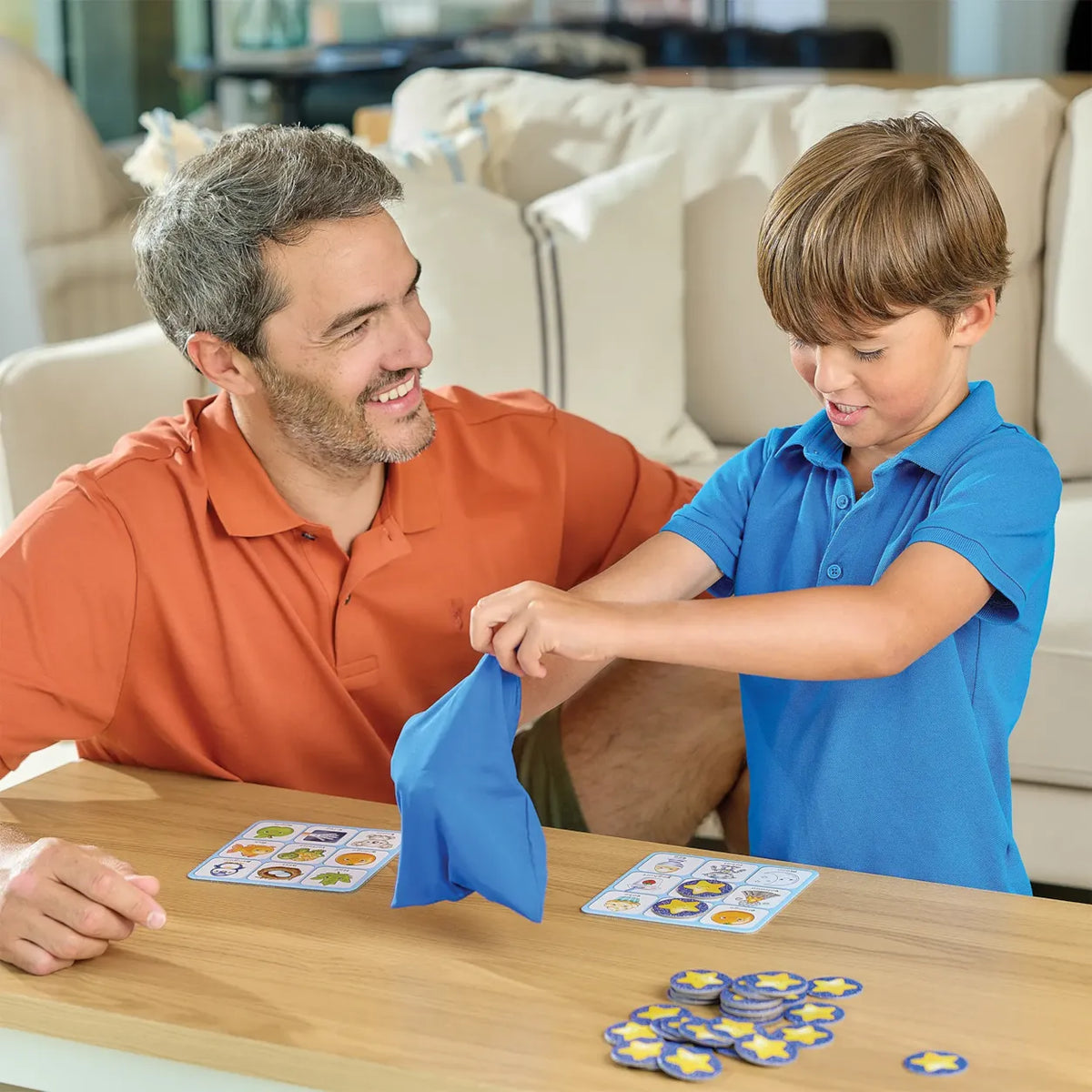 ORCHARD TOYS ALPHABET BINGO
