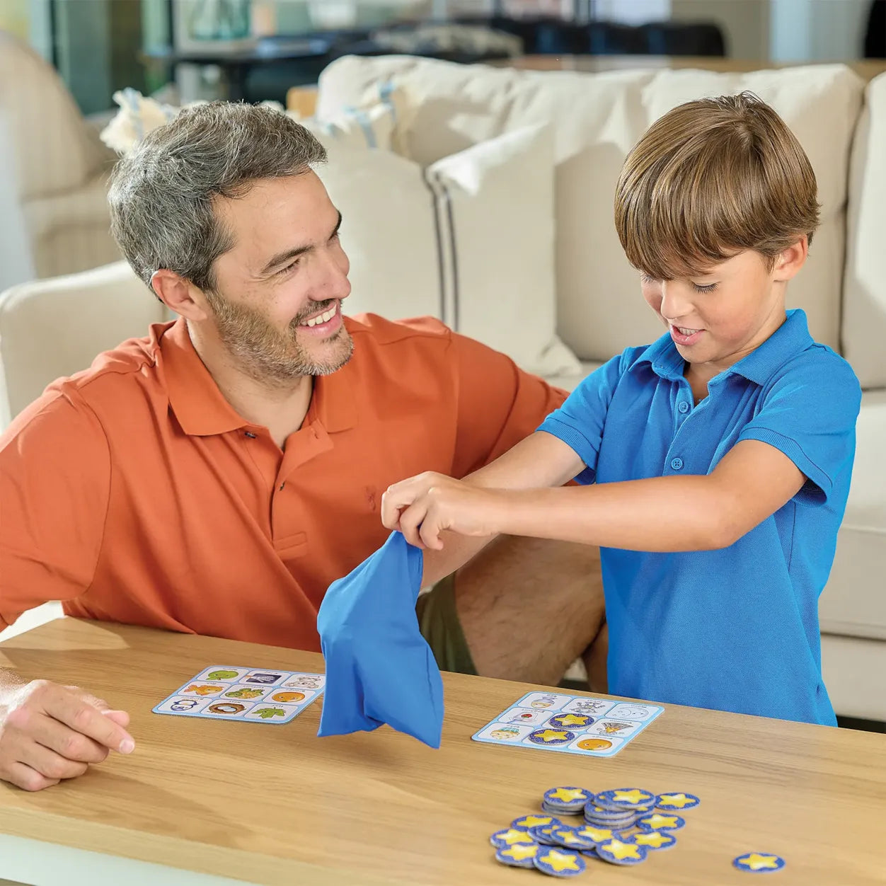ORCHARD TOYS ALPHABET BINGO