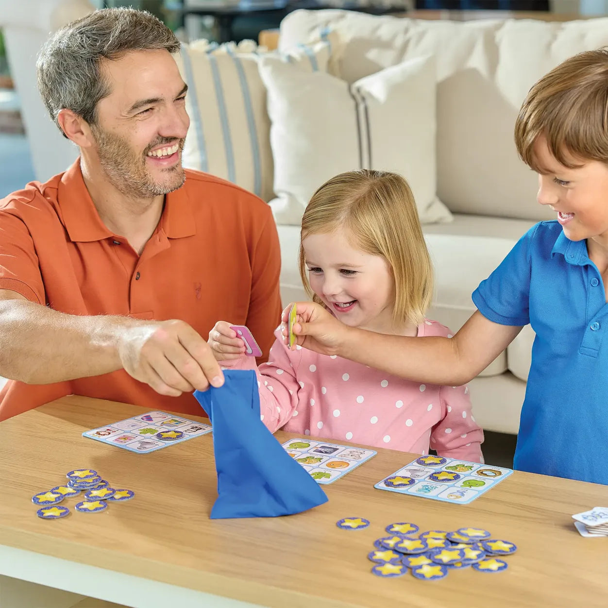 ORCHARD TOYS ALPHABET BINGO