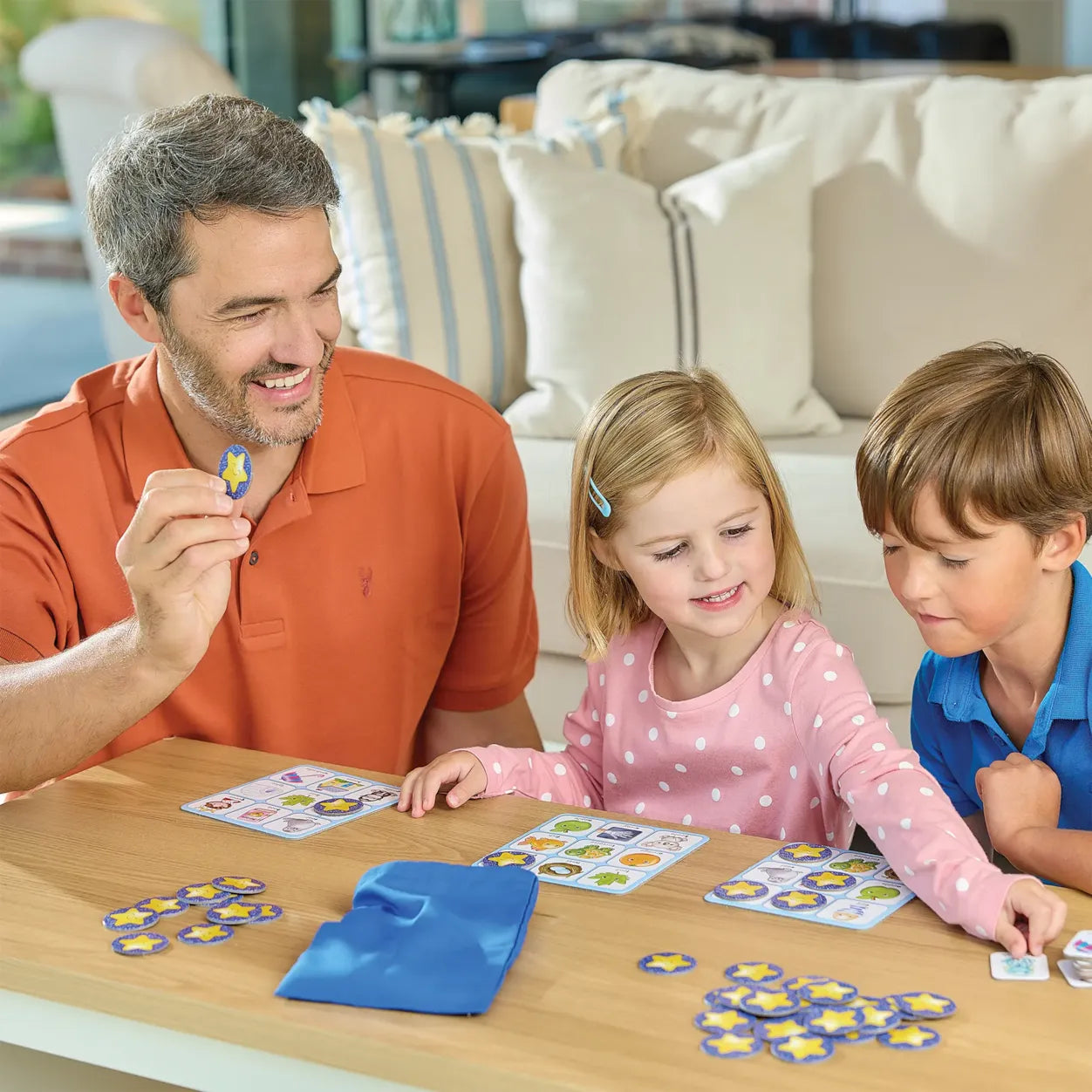 ORCHARD TOYS ALPHABET BINGO