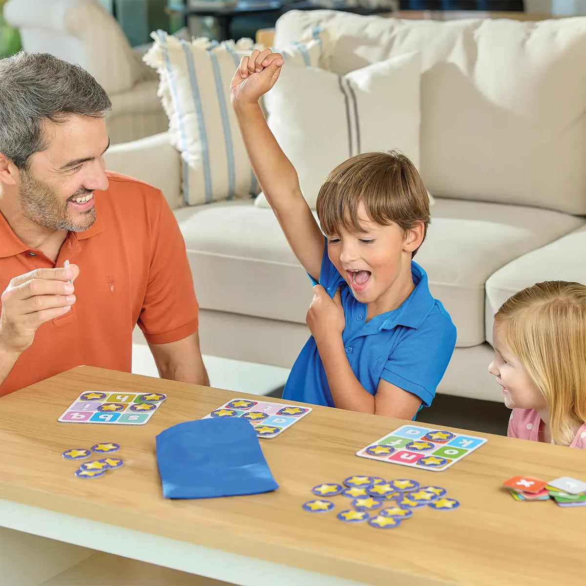 ORCHARD TOYS ALPHABET BINGO