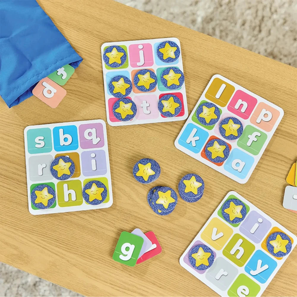 ORCHARD TOYS ALPHABET BINGO