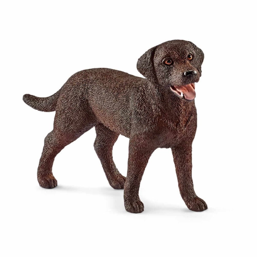 SCHLEICH LABRADOR FEMALE 13834