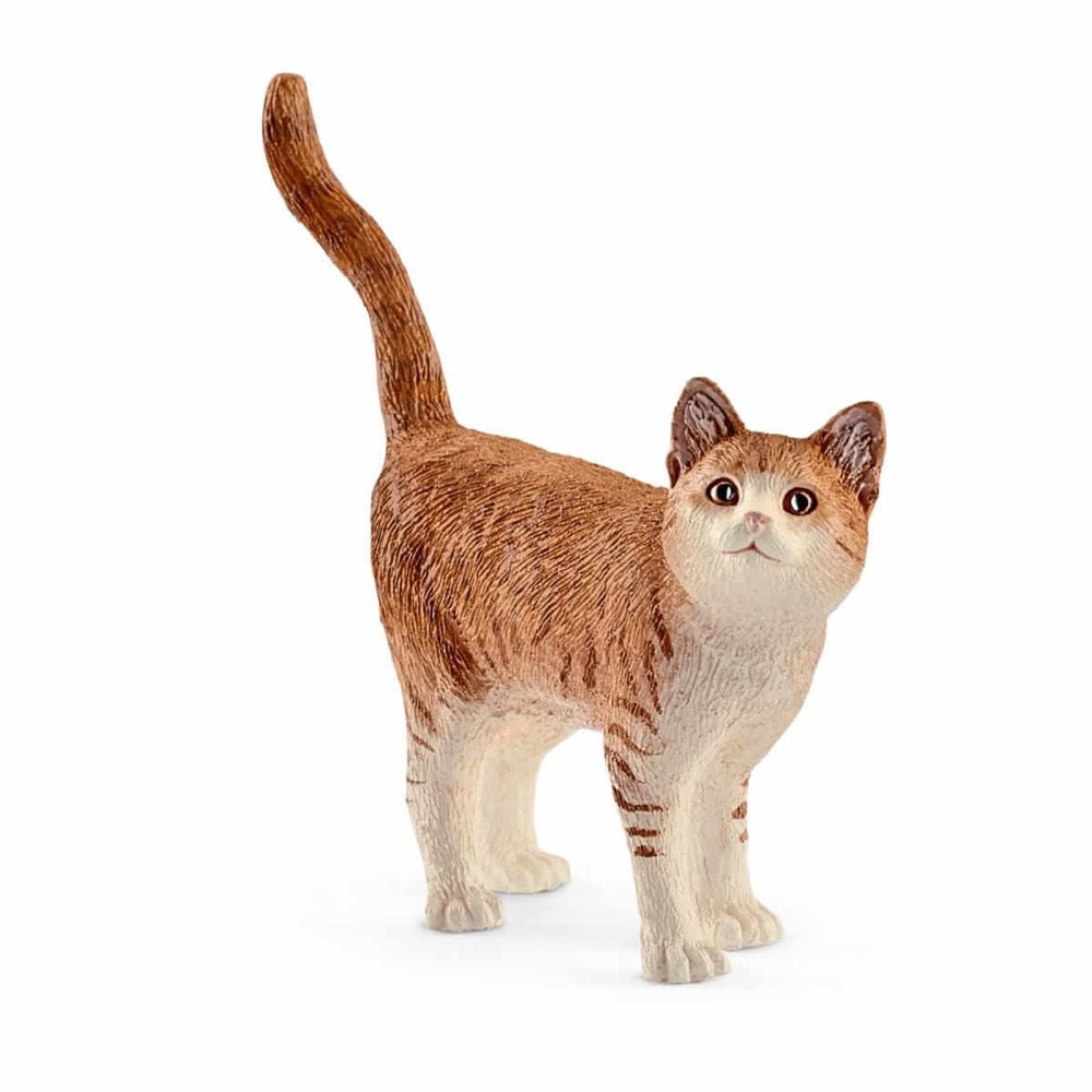 SCHLEICH CAT GINGER 13836