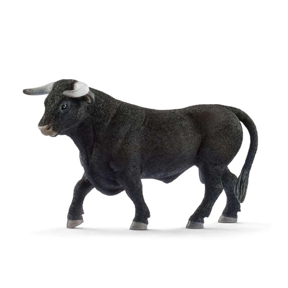 SCHLEICH BLACK BULL 13875