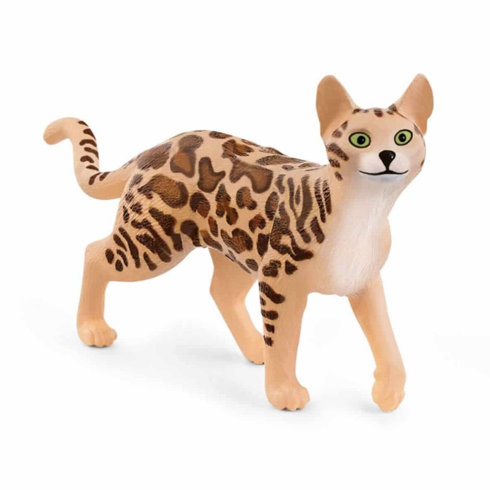 SCHLEICH BENGAL CAT 13918