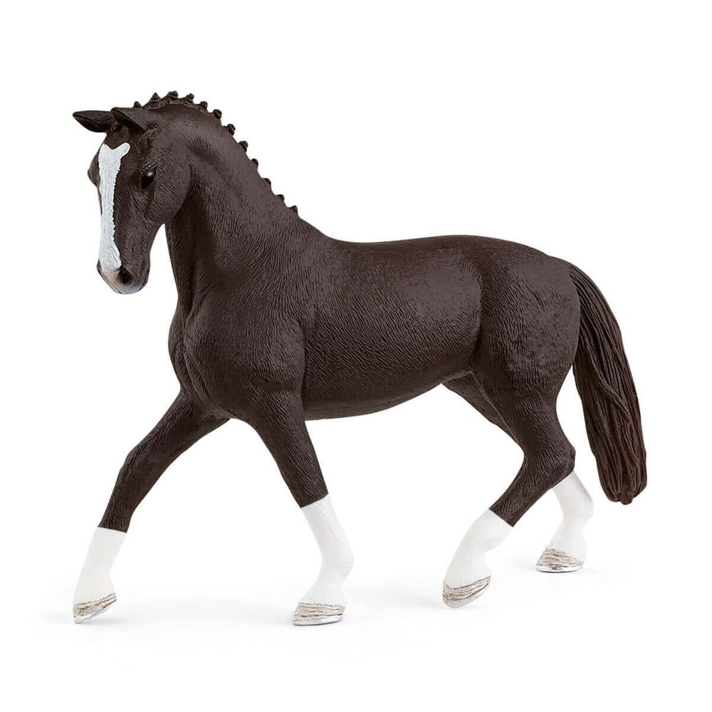 SCHLEICH HANNOVERIAN MARE BLACK 13927