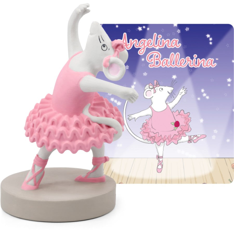 TONIES KATHARINE HOLABIRD ANGELINA BALLERINA TONIE AUDIO CHARACTER