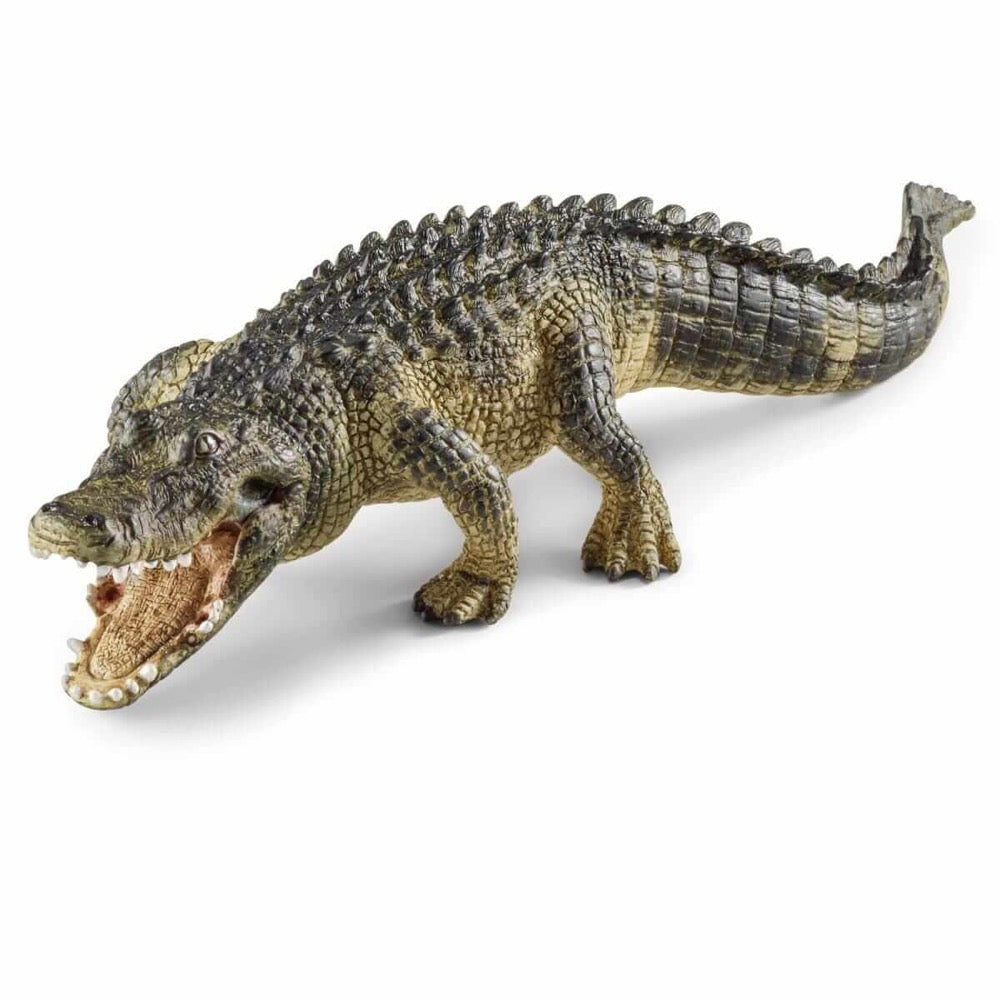 SCHLEICH ALLIGATOR 14727