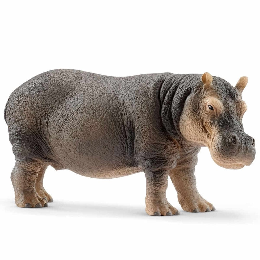 SCHLEICH HIPPOPOTAMUS 14814