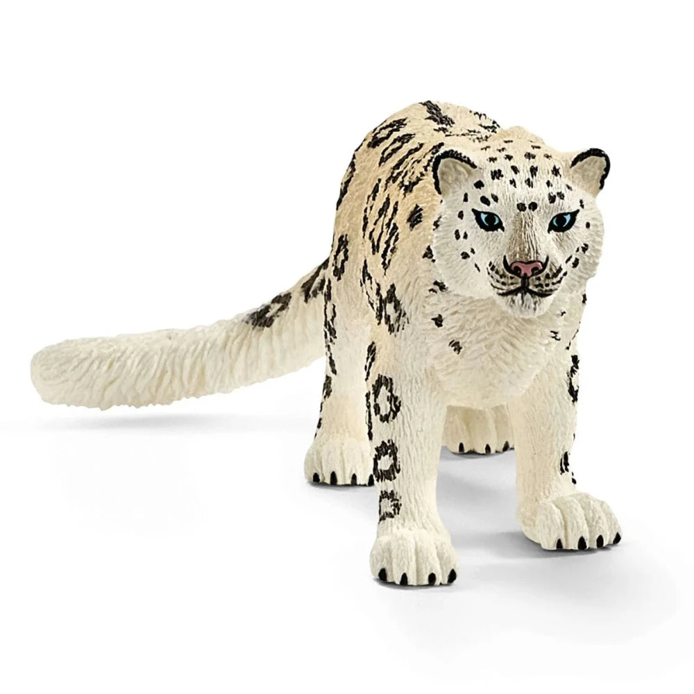 SCHLEICH SNOW LEOPARD 14838