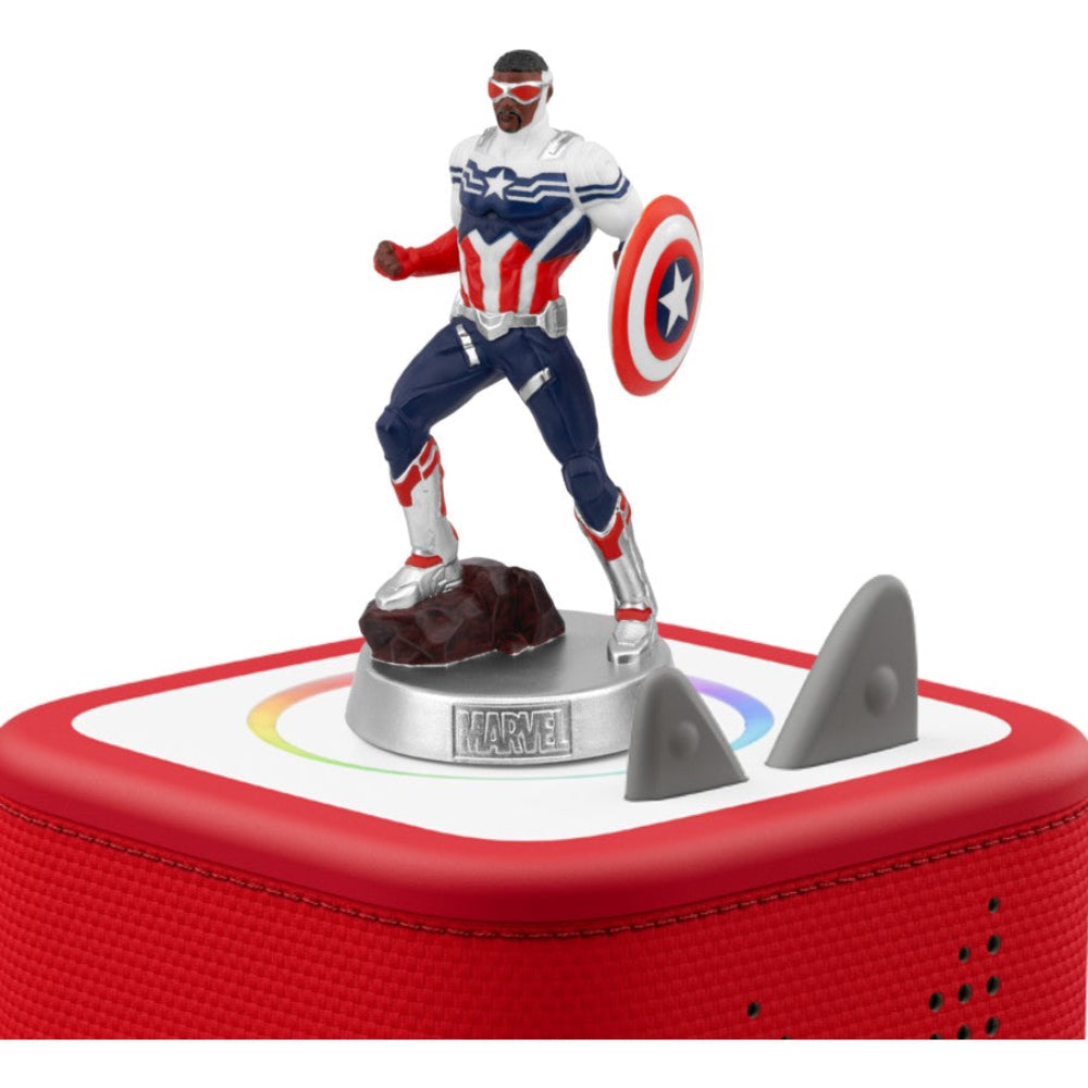 TONIES MARVEL CAPTAIN AMERICA TONIE AUDIO CHARACTER