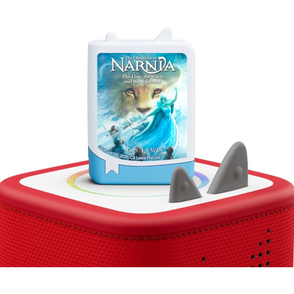 TONIES C.S. LEWIS THE CHRONICLES OF NARNIA THE LION, THE WITCH AND THE WARDROBE BOOK TONIE