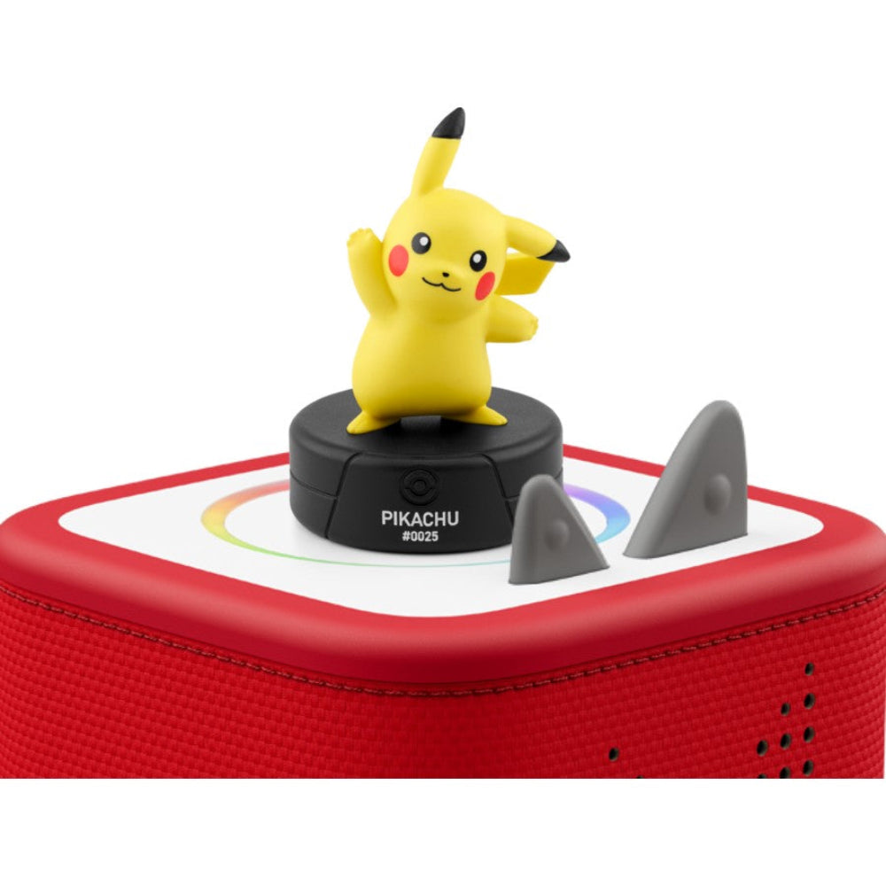 TONIES POKEMON PIKACHU TONIE AUDIO CHARACTER