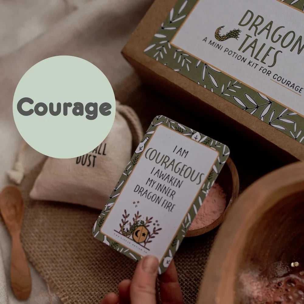 LITTLE POTION CO DRAGON TALES MINI POTION KIT