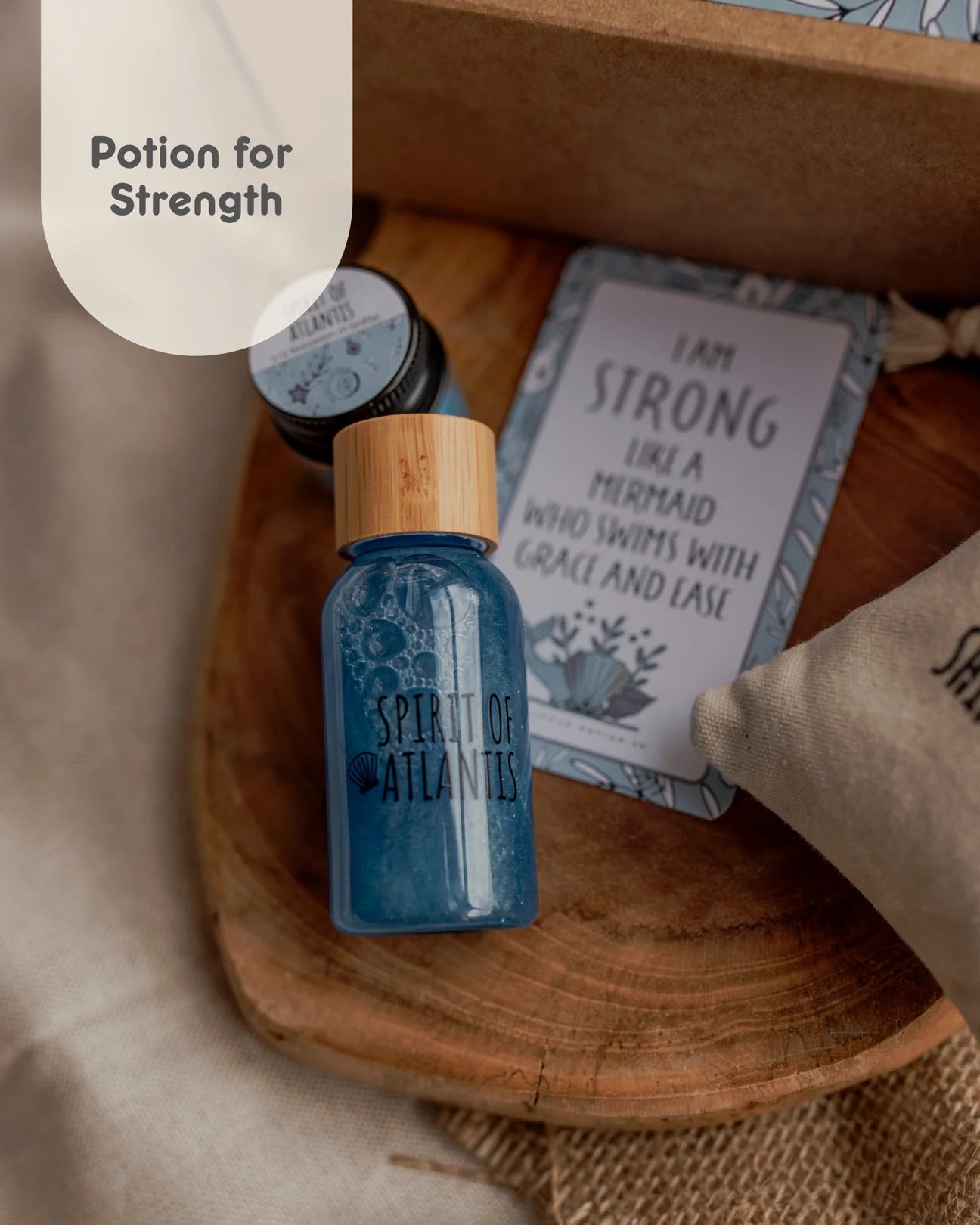 MINI MOONLIGHT MINDFUL POTION KIT